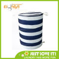 nauttcal laundry hamper-clothes toy storage bin lined hamper basket